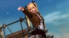 Los contenidos de Attack on Titan para Dead or Alive 5: Last Round llegarán mañana