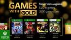 Anunciados los Juegos con Gold de agosto