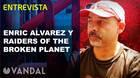 Enric Álvarez nos habla de Raiders of the Broken Planet en vídeo