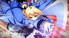 BlazBlue Central Fiction muestra a Es en vídeo