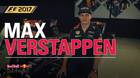Max Verstappen se luce en Silverstone en el nuevo vídeo de F1 2017