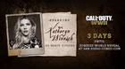 Katheryn Winnick, de la serie Vikings, estará en Call of Duty: WWII
