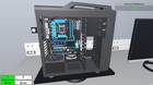 PC Building Simulator te hará tener tu propia tienda de informática