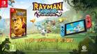 Rayman Legends: Definitive Edition llegará a Switch el 12 de septiembre