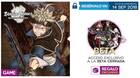 La reserva de Black Clover en GAME nos dará acceso exclusivo a su beta