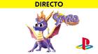 Jugamos en directo a Spyro the Dragon de PSX a partir de las 19:00