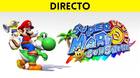 Jugamos en directo a Super Mario Sunshine a partir de las 19:00