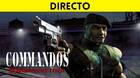 Jugamos en directo al primer Commandos de PC a partir de las 19:00