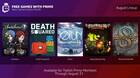 Twitch y Amazon Prime anuncian los juegos gratuitos para el mes de agosto