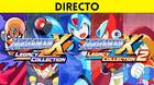 Jugamos a Mega Man X Legacy Collection 1 y 2 a partir de las 19:00