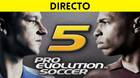 Jugamos en directo a Pro Evolution Soccer 5 de PS2 a partir de las 19:00