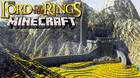 El ambicioso proyecto Minecraft Middle Earth se muestra tras 9 a�os de esfuerzo