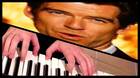 Completan el primer nivel del mítico GoldenEye 007 usando un piano