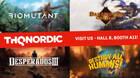 THQ Nordic anuncia su línea de juegos para la Gamescom 2019 y promete anuncios