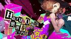 Persona 5 Royal muestra a Haru Okumura en vídeo