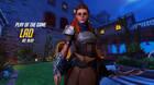 Aloy de Horizon se pasa a Overwatch en este impresionante concept art de un fan