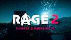 RAGE 2 añade New Game+, estrena su calendario de expansiones y se luce en un nuevo tráiler