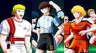 Captain Tsubasa: Rise of New Champions jóvenes promesas gameplay