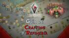 Guía de crafting y refinería de No Man's Sky: Materiales, consejos y ayudas
