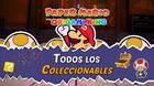 TODOS los coleccionables de Paper Mario: The Origami King y cómo conseguirlos