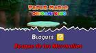 TODOS los bloques ? en Bosque de los murmullos de Paper Mario The Origami King 