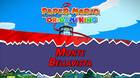 Monte Bellavista al 100% en Paper Mario: The Origami King
