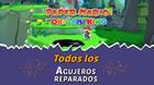 TODOS los Agujeros reparados de Paper Mario: The Origami King y dnde encontrarlos
