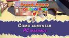 �C�mo aumentar el PC m�ximo en Paper Mario: The Origami King?