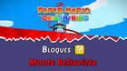 TODOS los bloques ? en Monte Bellavista de Paper Mario The Origami King