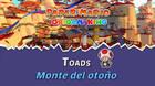 TODOS los Toads en Monte del oto�o de Paper Mario The Origami King