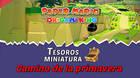 TODOS los tesoros en Camino de la primavera de Paper Mario The Origami King 