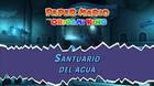 Santuario del agua al 100% en Paper Mario: The Origami King