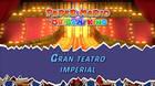 Gran teatro imperial al 100% en Paper Mario: The Origami King