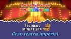 TODOS los tesoros en Gran teatro imperial de Paper Mario The Origami King 