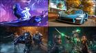 Cuatro juegos de Xbox se están optimizando para Xbox Series X.