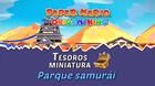 TODOS los tesoros en Parque samur�i de Paper Mario The Origami King 