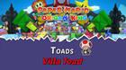 TODOS los Toads en Villa Toad de Paper Mario The Origami King 