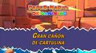 Gran ca��n de cartulina al 100% en Paper Mario: The Origami King