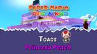 TODOS los Toads en Princesa Peach de Paper Mario The Origami King
