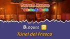 TODOS los bloques ? en T�nel del Fresco de Paper Mario The Origami King