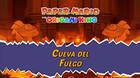 Cueva del Fuego al 100% en Paper Mario: The Origami King
