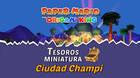 TODOS los tesoros en Ciudad Champi de Paper Mario The Origami King 
