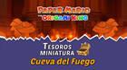 TODOS los tesoros en Cueva del Fuego de Paper Mario The Origami King 