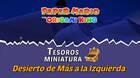 TODOS los tesoros en Desierto de M�s a la Izquierda de Paper Mario The Origami King 