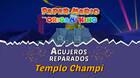 TODOS los agujeros en Templo Champi de Paper Mario The Origami King