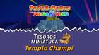 TODOS los tesoros en Templo Champi de Paper Mario The Origami King 
