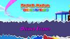 Océano Eterno al 100% en Paper Mario: The Origami King