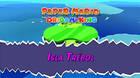 Isla Trébol al 100% en Paper Mario: The Origami King