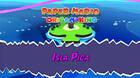 Isla Pica al 100% en Paper Mario: The Origami King
