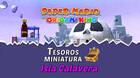 TODOS los tesoros en Isla Calavera de Paper Mario The Origami King